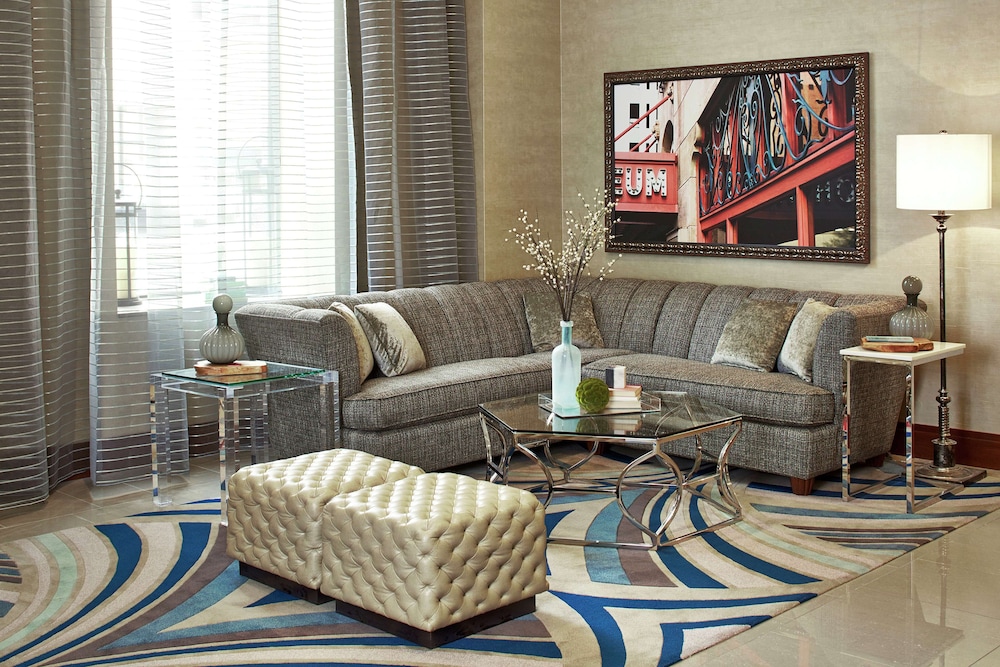 Hilton Garden Inn Phoenix Downtown - photo 3