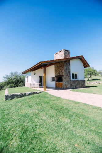 Cabaña Mar Finca Puduam in Villa General Belgrano, Argentina