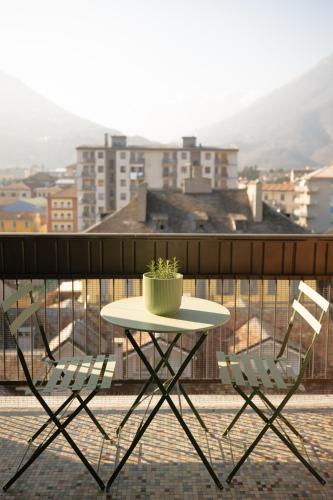 Casa Cadorna — 4-Star Luxury Hotel in Domodossola, Italy