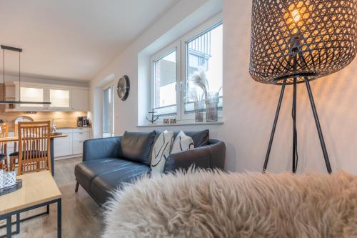 Getidenhus Emma — 4-Star Luxury Hotel in Sankt Peter-Ording, Germany