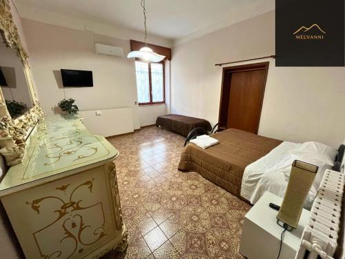 Melvanni - carbon neutral hotel in Unknown City