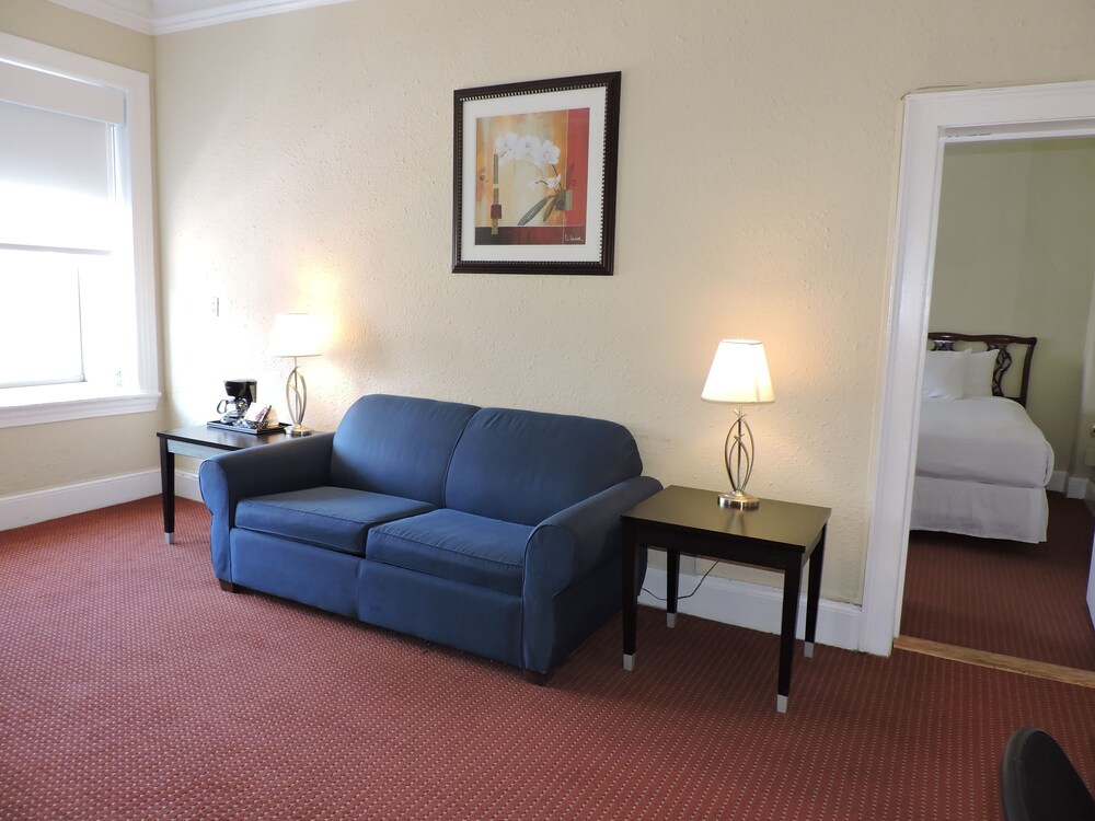Boston Hotel Buckminster - photo 13