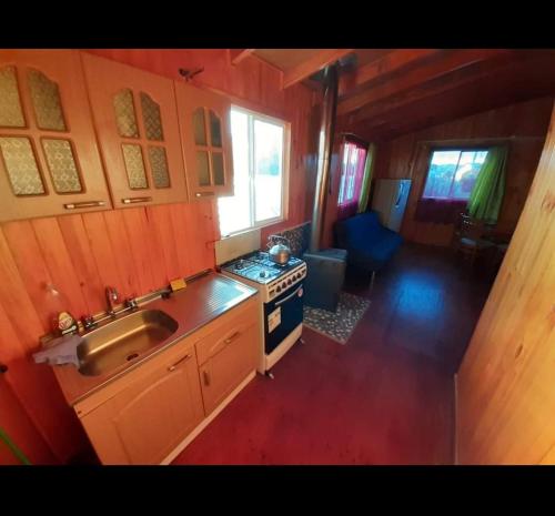 La Paloma Cucao - last minute hotel in Unknown City