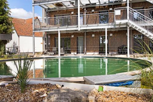 Ferienwohnung Donautal — 4-Star Luxury Hotel in Messkirch, Germany