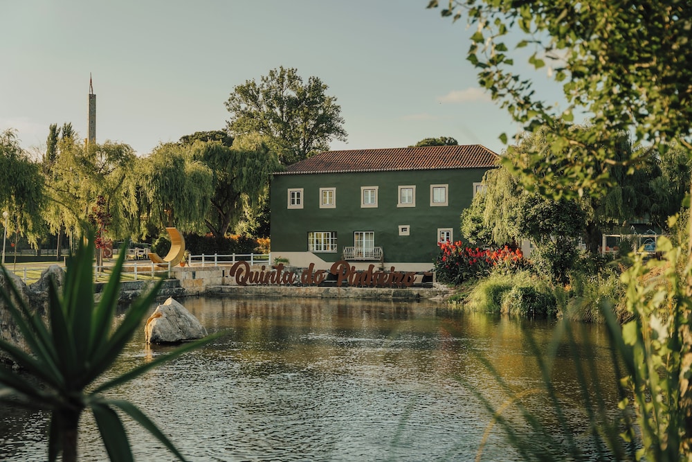 Quinta do Pinheiro Hotel E Eventos by Grupo Quinta dos Lagos — hotel in Nazare