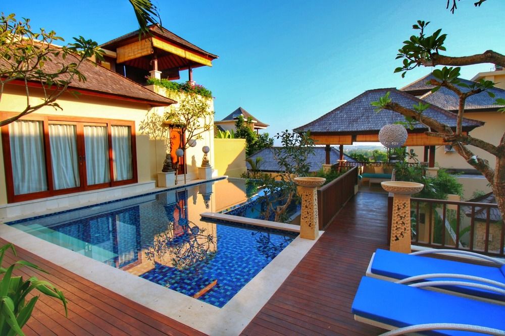 Alea Villas — 4-Star Luxury Hotel in Bali, Indonesia