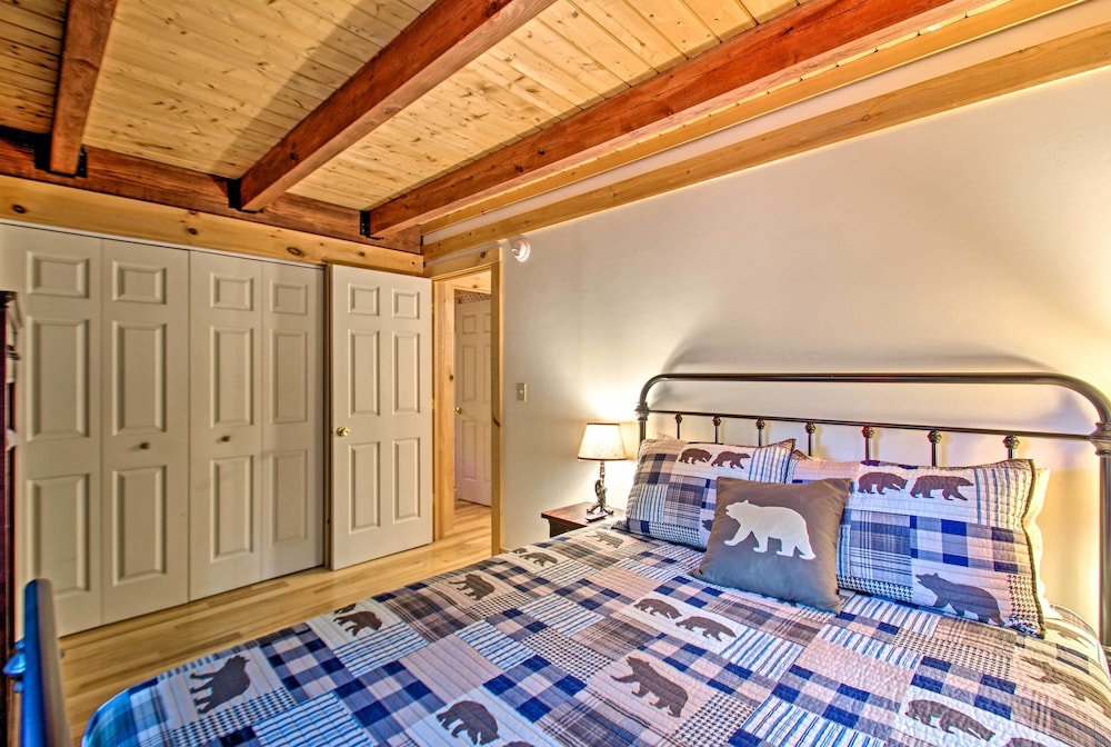 Massanutten Resort Log Cabin w Mountain Views - photo 31