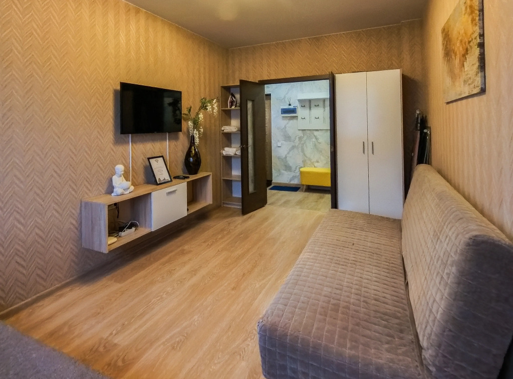 Na Uyutnom 4 Flat in Tula, Russia