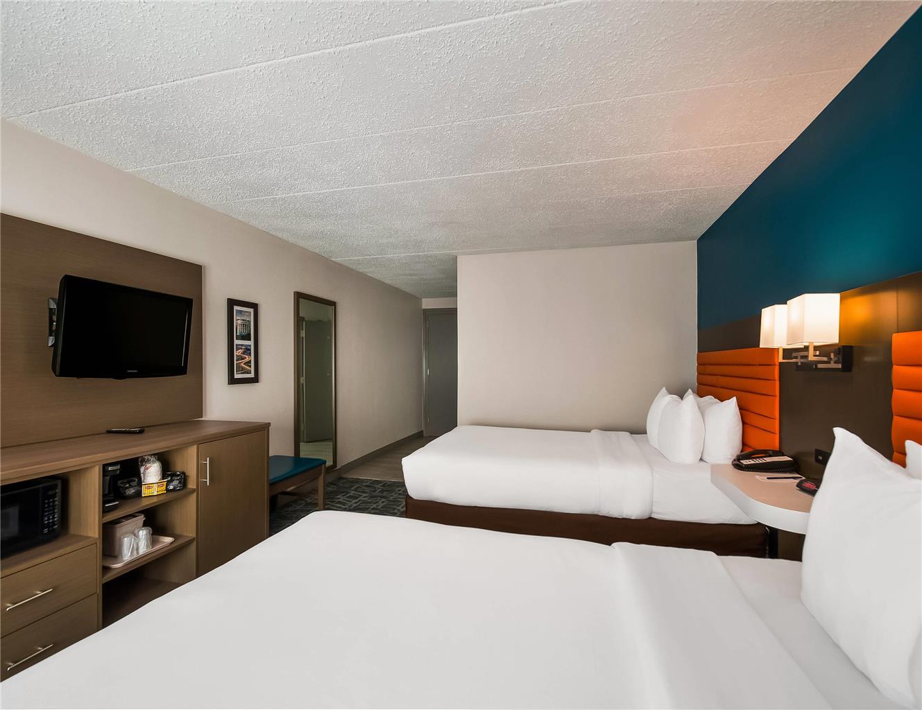Comfort Inn Falls Church Tysons Corner - photo 7