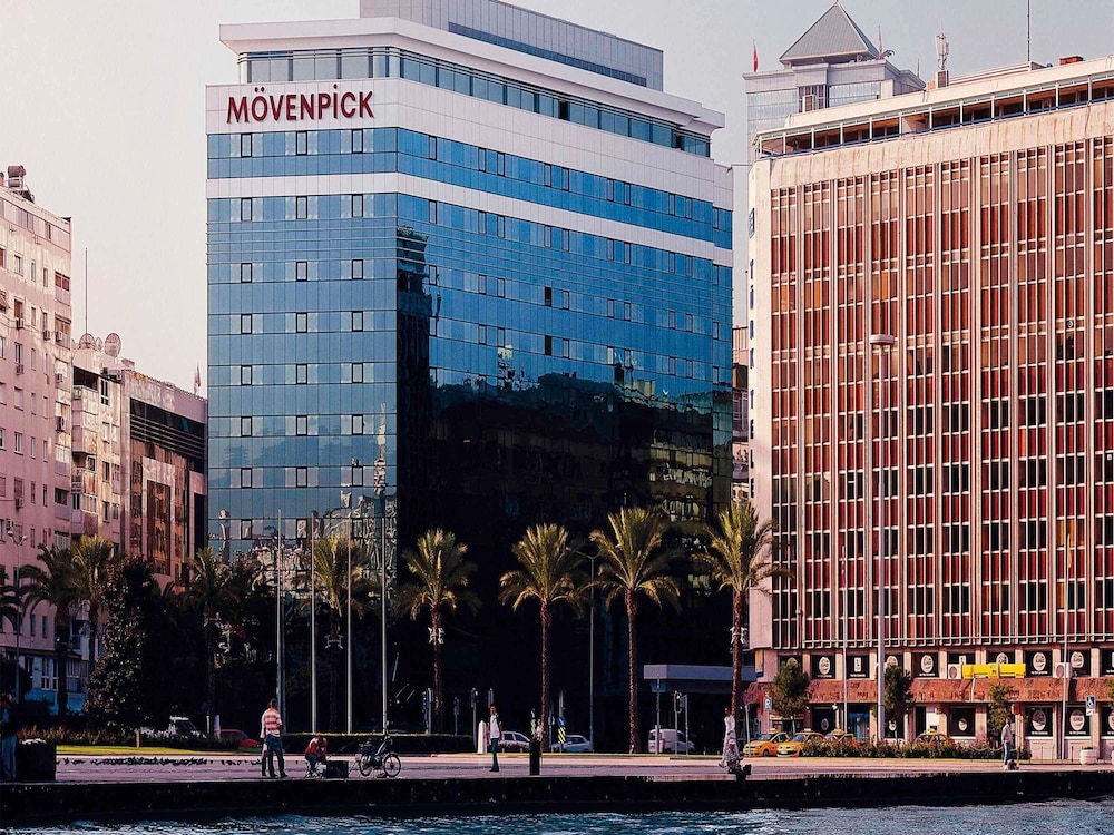 Mövenpick Hotel Izmir in Izmir, Turkey