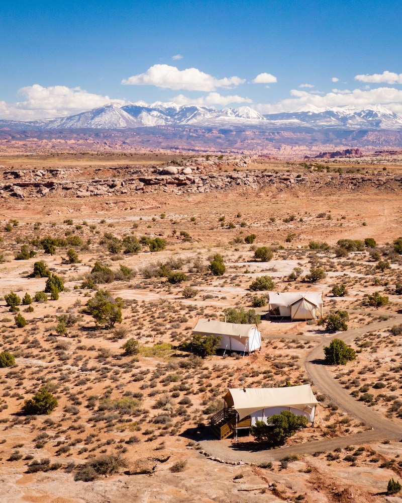 Under Canvas Moab - photo 52