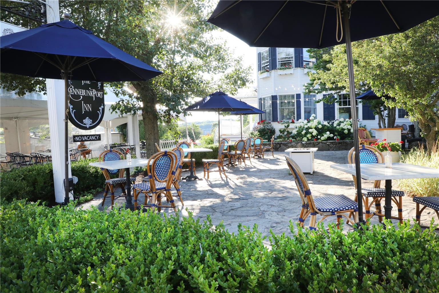 Kennebunkport Inn — Kennebunkport