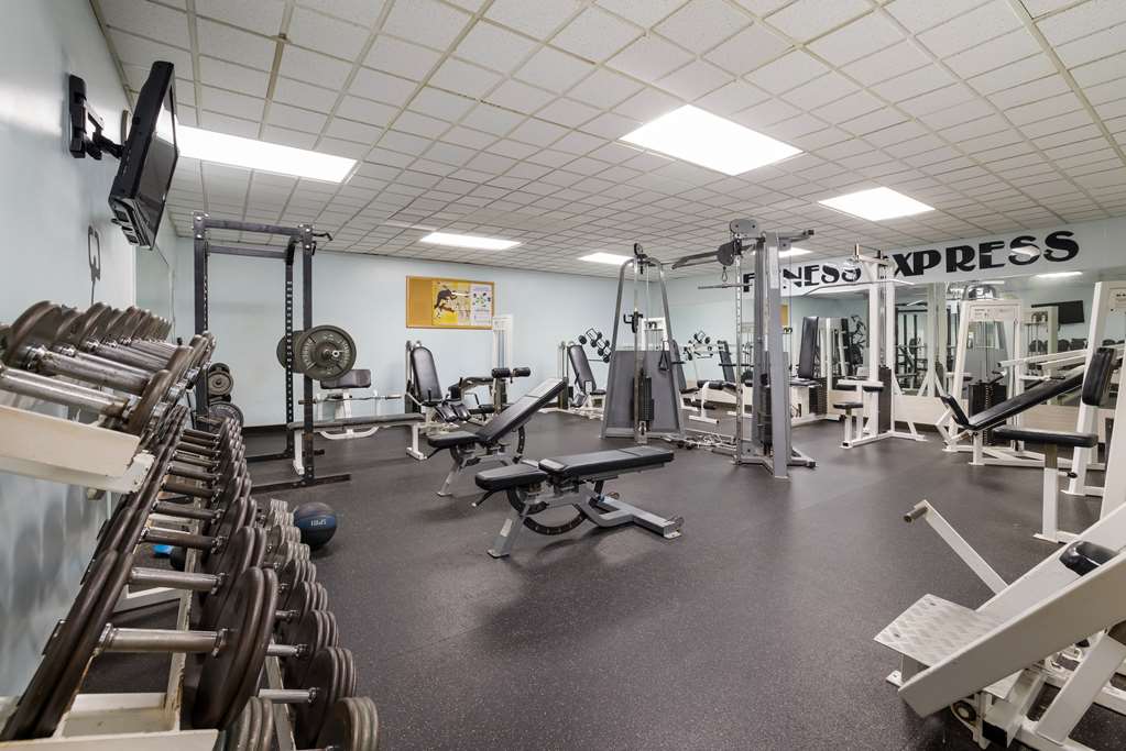 Best Western Grand Victorian Inn - photo 11