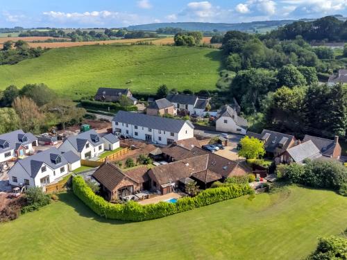 The Old Byres - carbon neutral hotel in Williton