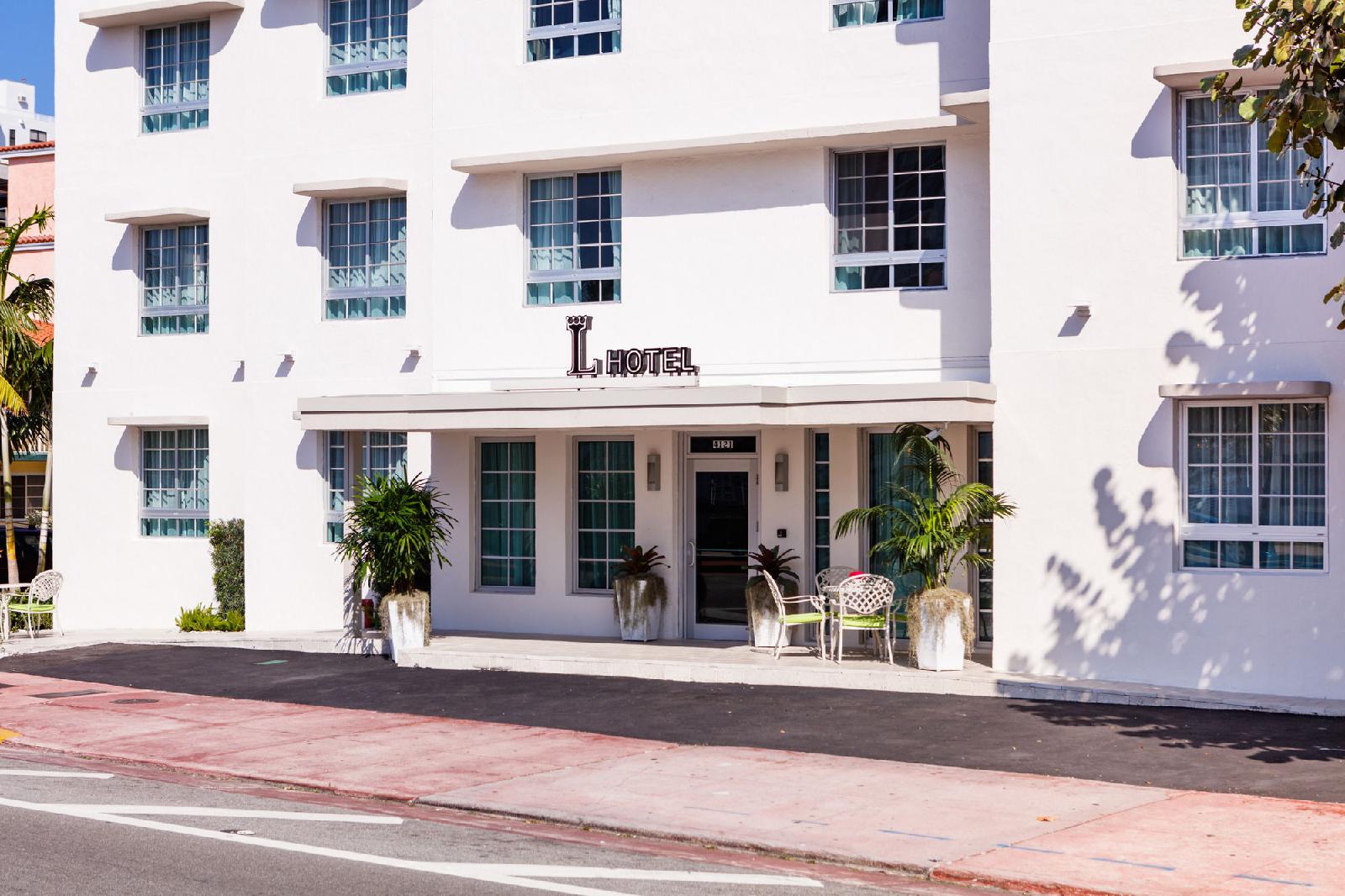 The L Hotel - featured photo