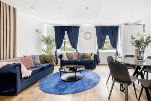 First Class Living Experience Luxury In Harley St — 4-Star Luxury Hotel in London, United Kingdom