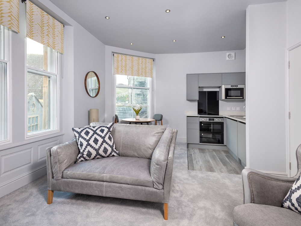 Apartment 4 Skiddaw — 4-Star Luxury Hotel in Keswick, United Kingdom