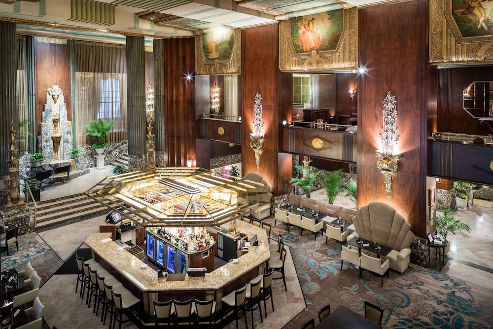 Hilton Cincinnati Netherland Plaza - photo 59