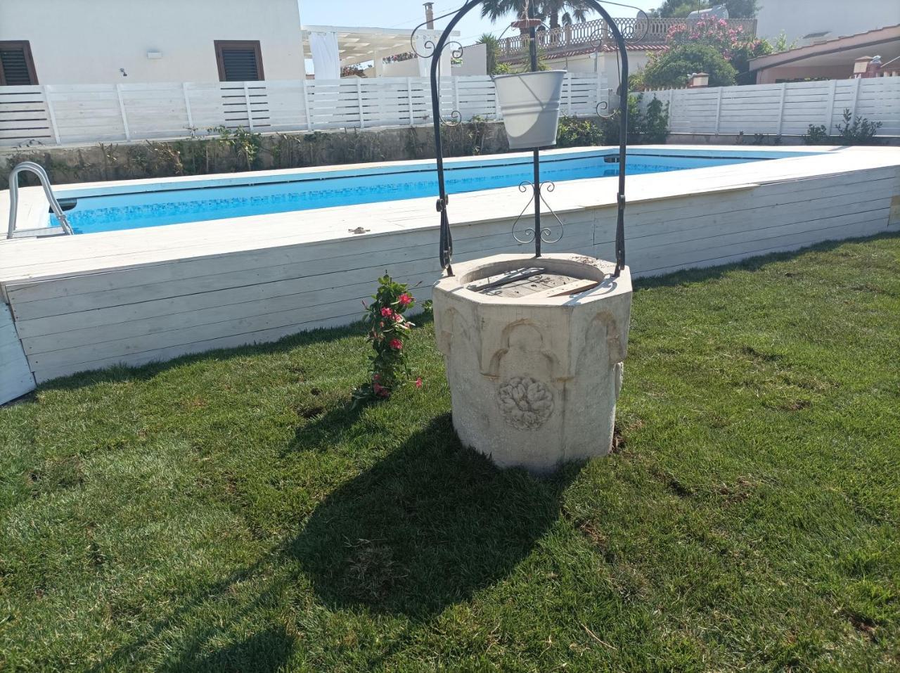 Oasi del mare in Pachino, Italy