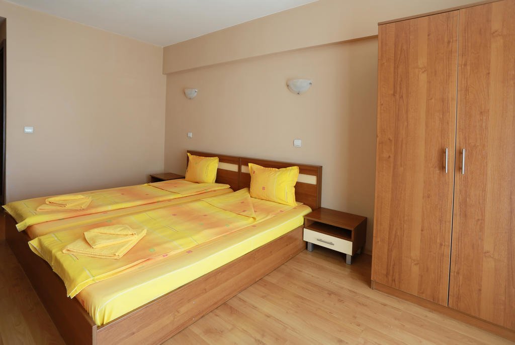 Acropolis Hotel - carbon neutral hotel in Pazardzhik