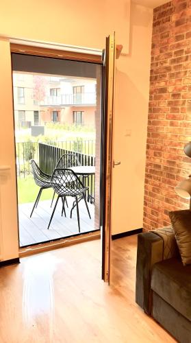 STAR Apartments Gdańsk Gym & Sauna — 4-Star Luxury Hotel in Gdansk, Poland