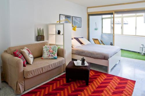 Apartamento en Santa Cruz — 4-Star Luxury Hotel in Santa Cruz De Tenerife, Spain