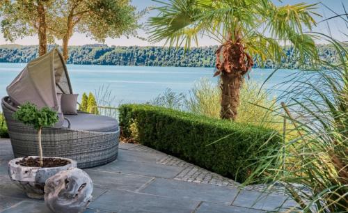 Haus Seeblick — 4-Star Luxury Hotel in Sipplingen, Germany