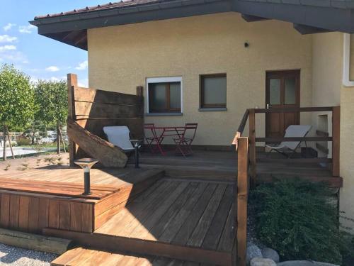 L'edelweiss — hotel in Seynod