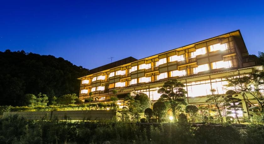 Ichinomata Onsen Kanko Hotel in Shimonoseki, Japan