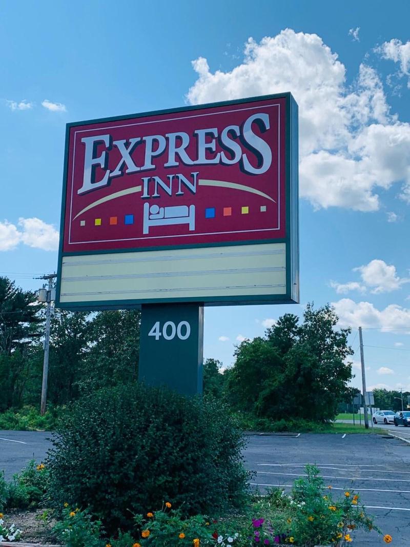 Express Inn - carbon neutral hotel in Lakehurst