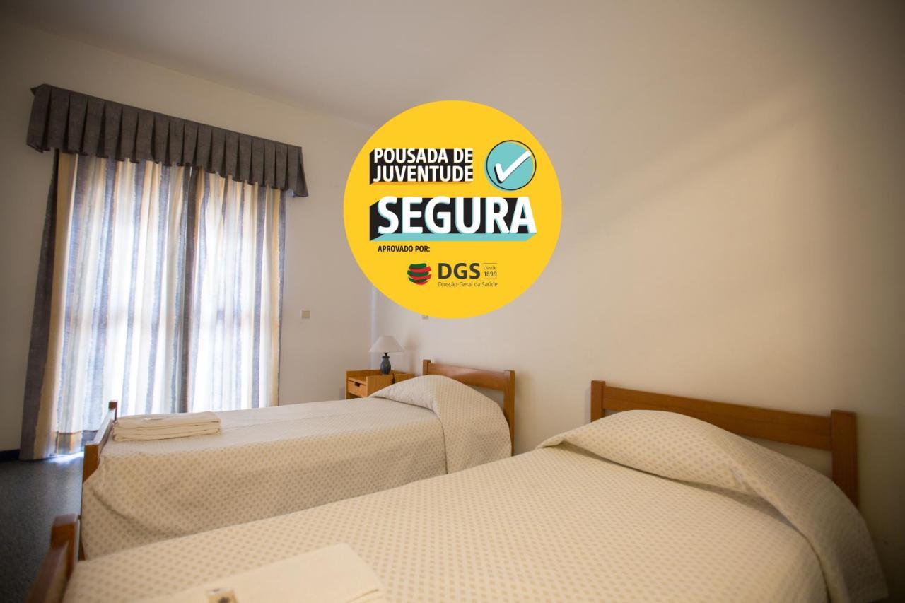 HI Beja Pousada de Juventude Hostel — hotel in Beja