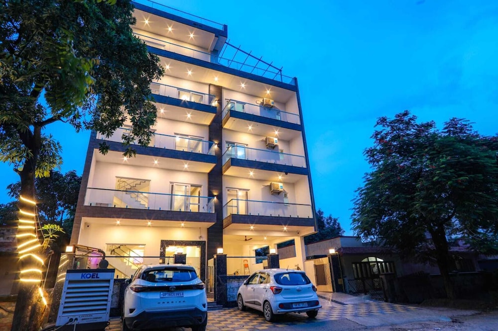 KDS Residency - carbon neutral hotel in Greater Noida