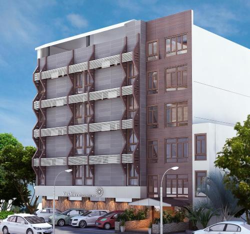 Hotel Yashwee International in Jamshedpur, India