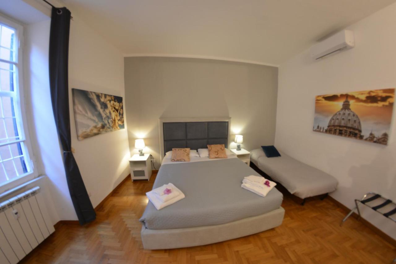 Charme de Rome Vatican Apartment — 4-Star Luxury Hotel in Rome, Italy