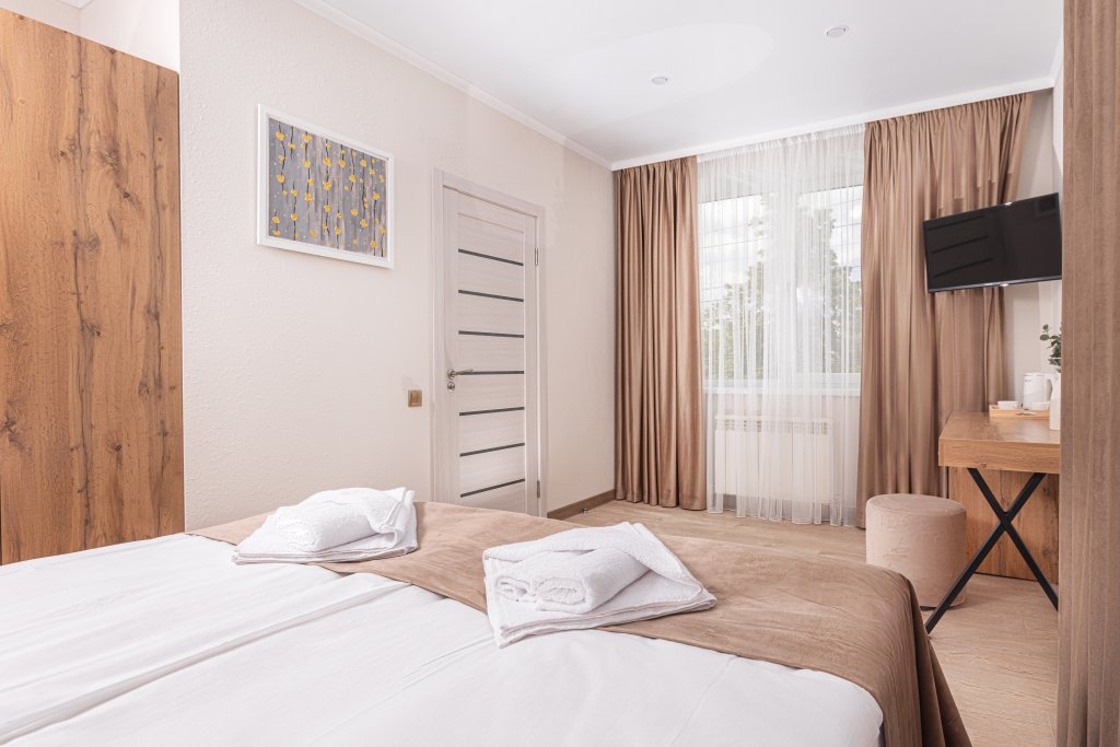 Traditsiya Hotel in Kislovodsk, Russia