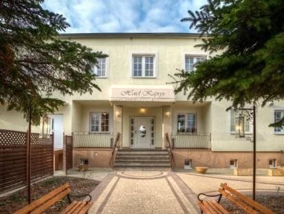 Hotel Kaprys — hotel in Swidnik