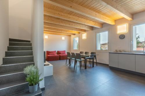 GuestHost Le Agavi Apt X9 with Garage & Terrace — 4-Star Luxury Hotel in Ferrara, Italy