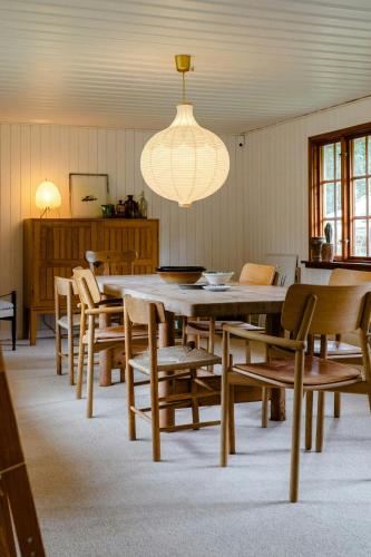 Thatched Hideaway At Svinkløv Forest Edge in Fjerritslev, Denmark
