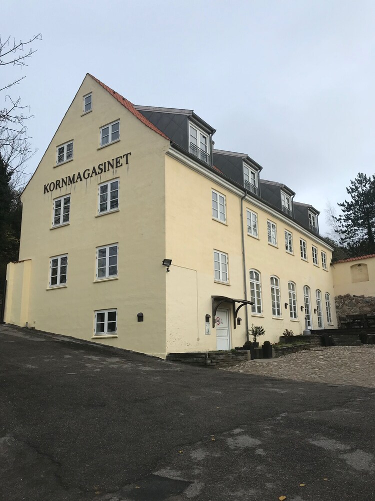 Hotel Ole Lunds Gaard in Kalundborg, Denmark