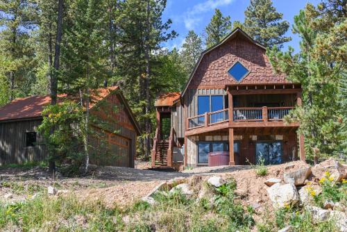 Hitch`n Post Pool Access - carbon neutral hotel in Lead