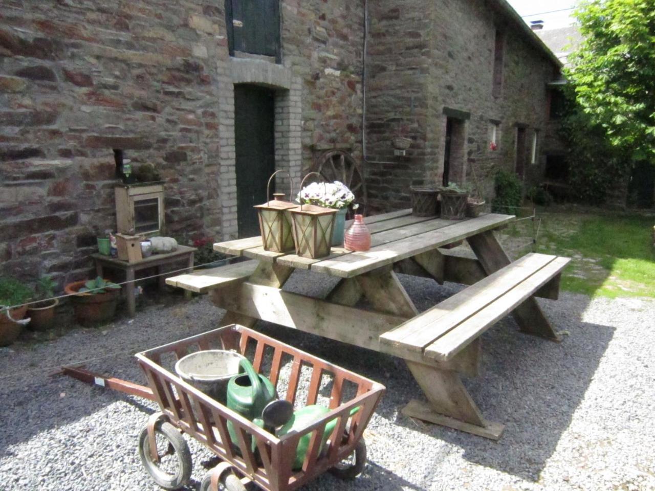 Rustic Farm Stay in Rogery in Gouvy, Belgium