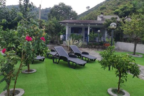Villa Cilento Mare bellissima con ampio giardino — 4-Star Luxury Hotel in Capitello, Italy