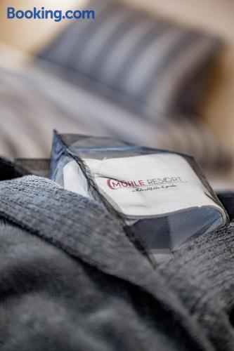 Mhle Resort 1900 in Soelden, Austria