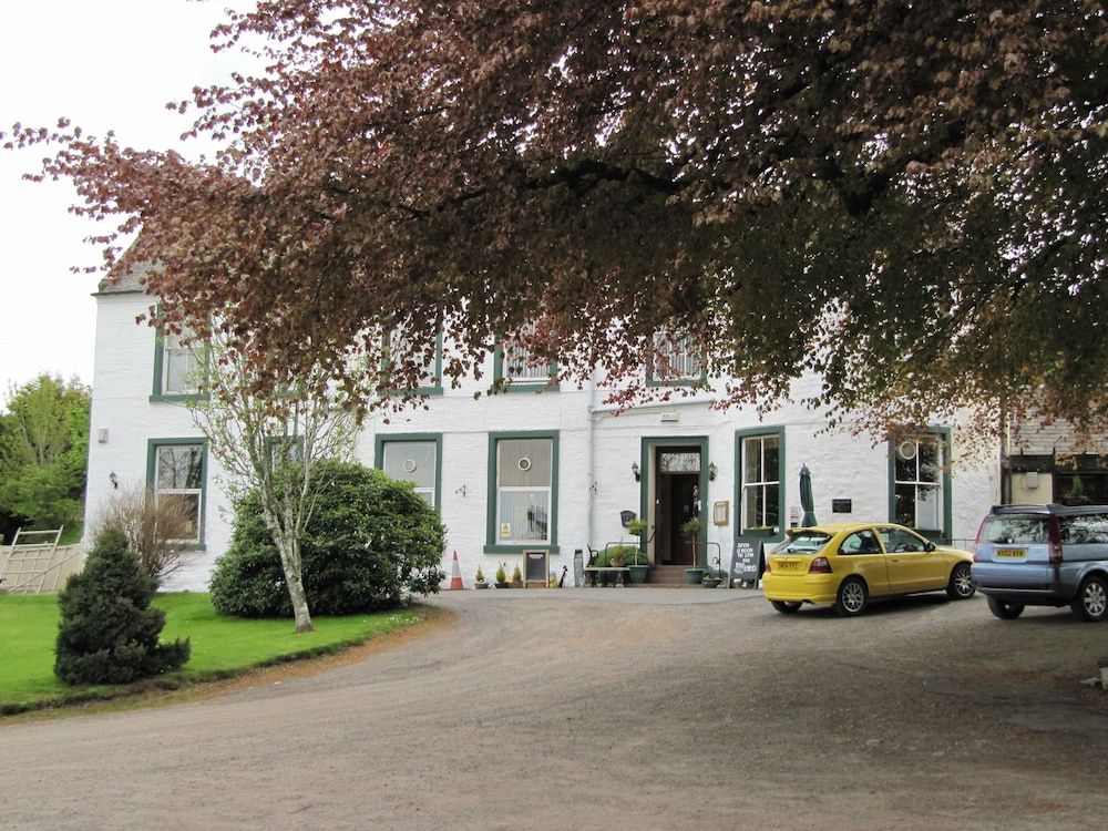 The Manor Country House Hotel - carbon neutral hotel in Dumfries