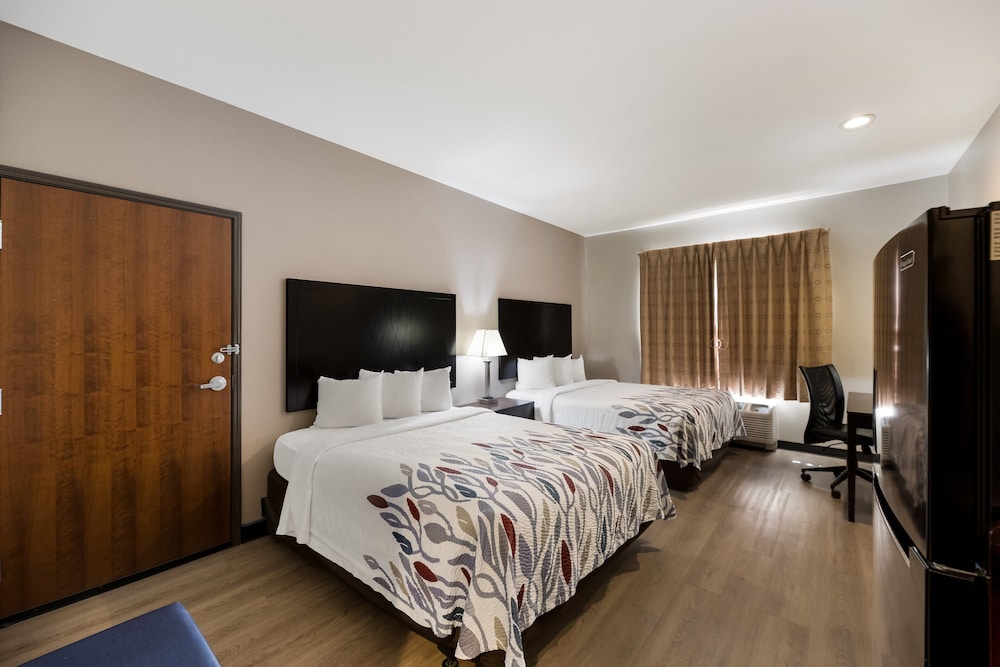 Red Roof Inn Pecos - photo 5