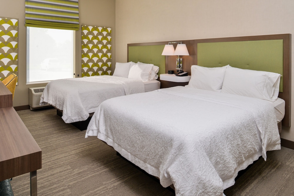 Hampton Inn Omaha Airport - photo 6