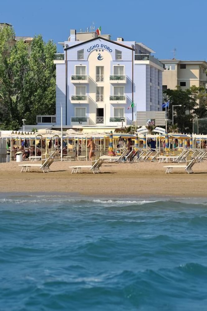 Hotel Cigno D'Oro - last minute hotel in Riccione