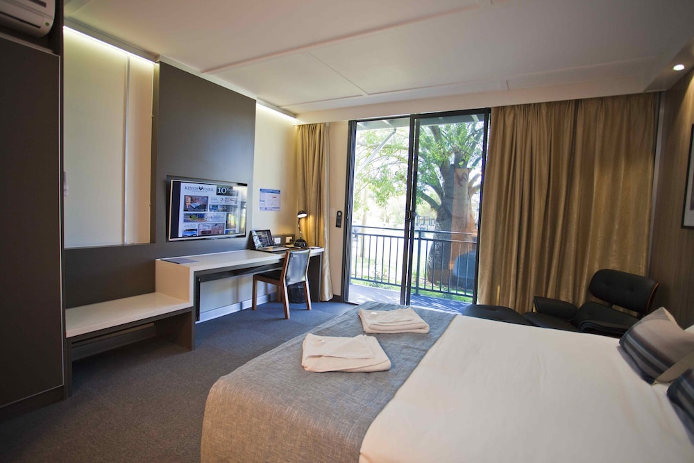 Kings Park — hotel in Chinchilla