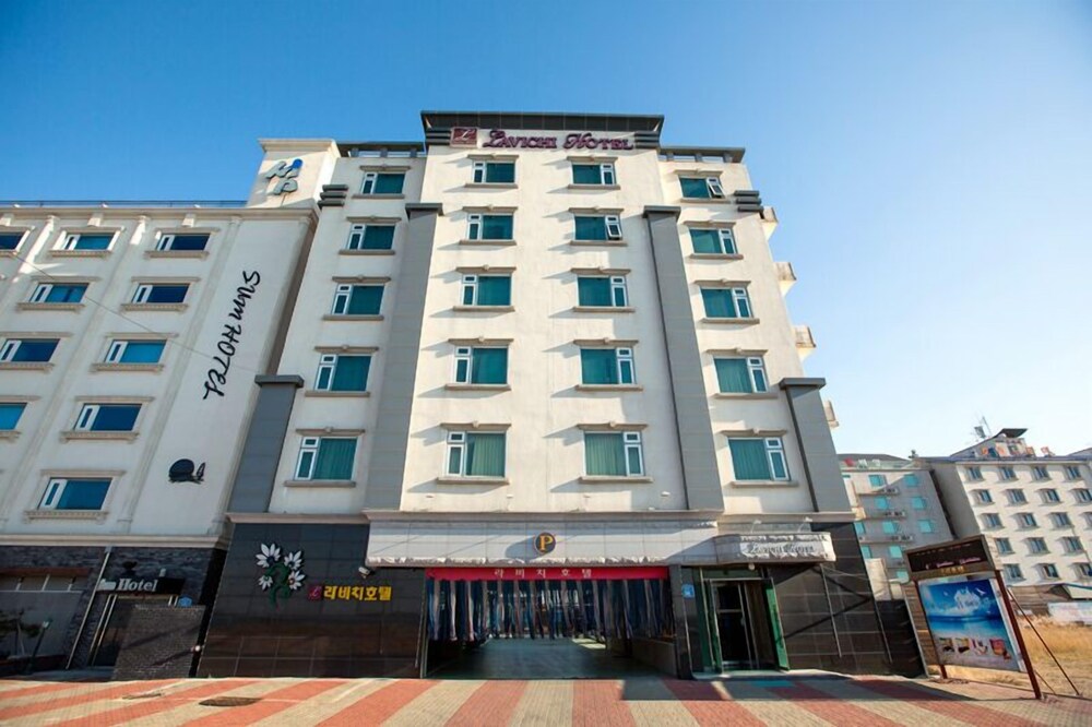 Lavichi Hotel in Gunsan, South Korea