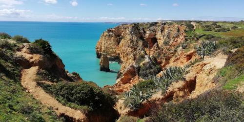 Geovani&Galla in Lagos, Portugal